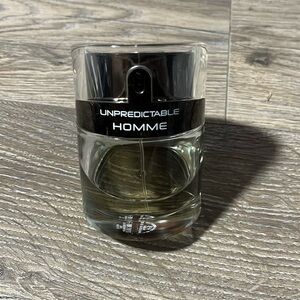 Unpredictable Homme Cologne